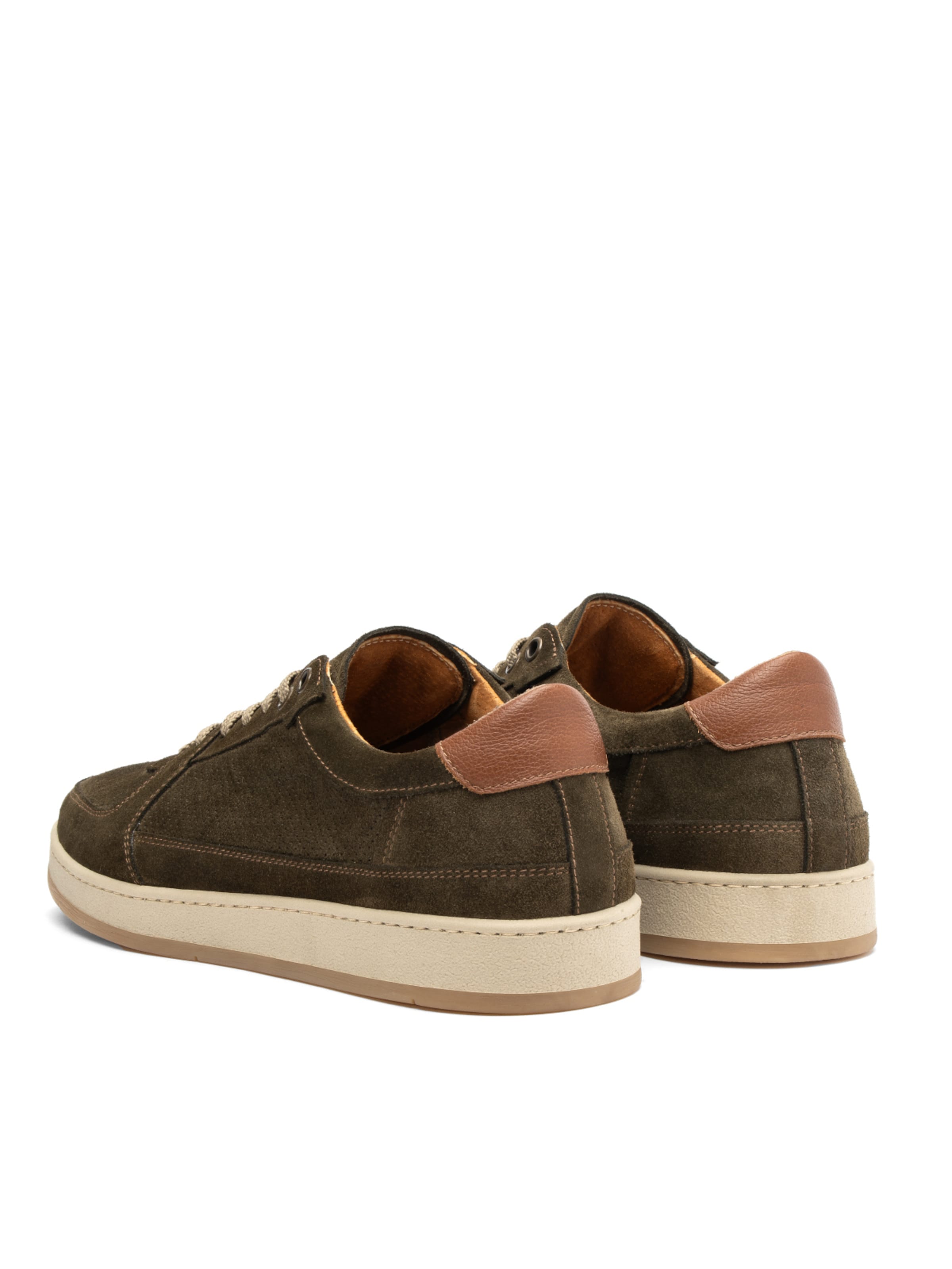 RYŁKO - Sapatilhas baixas em verde