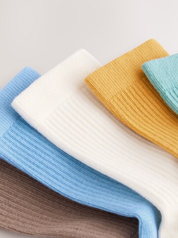 Chaussettes Next en mélange de couleurs