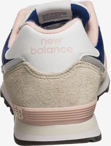 Baskets basses '574' new balance en beige