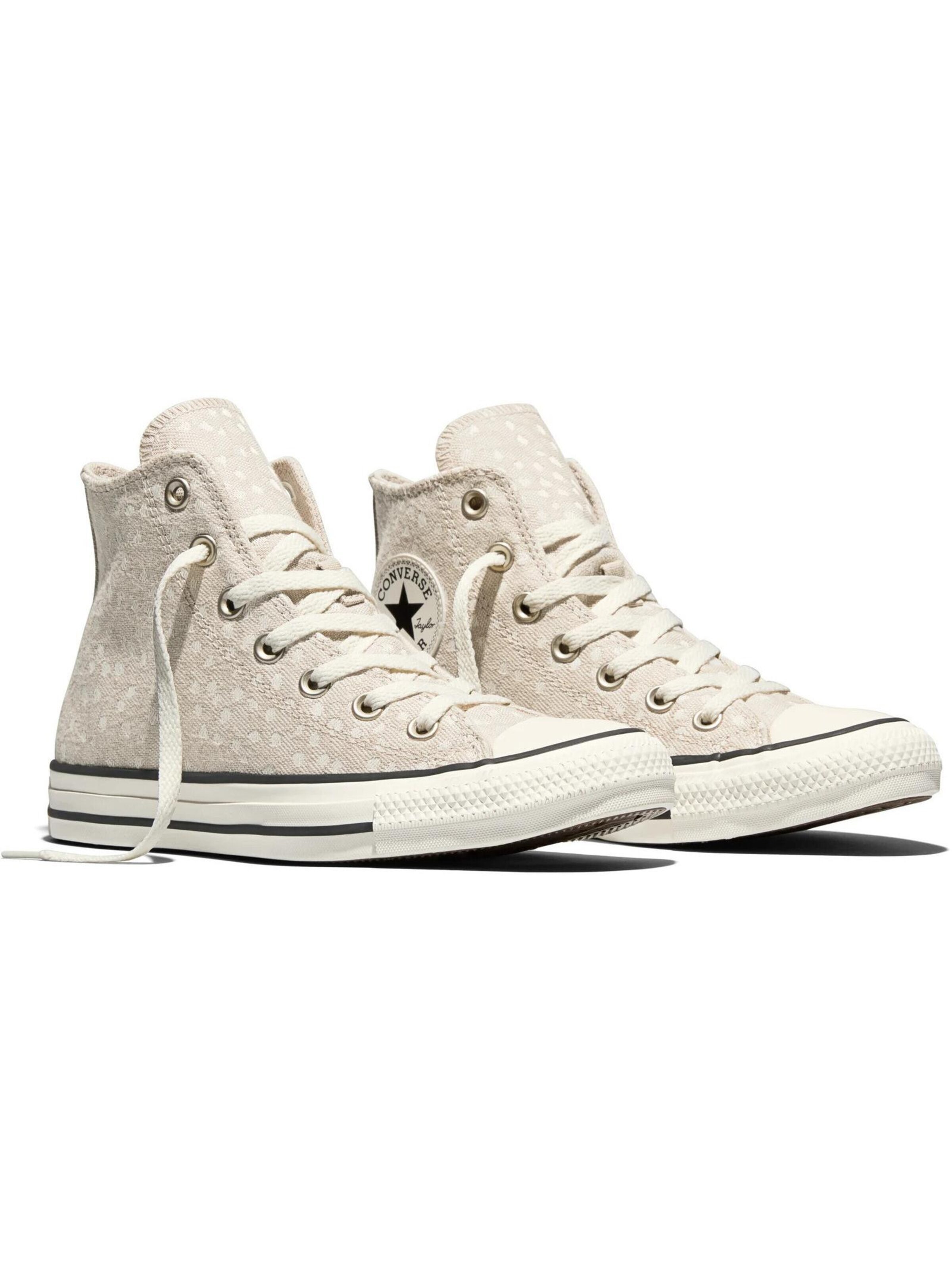 CONVERSE Sneakers 'Converse Chuck Taylor All Star' in Beige