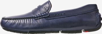 LLOYD Moccasins 'EMMO' in Blue: front