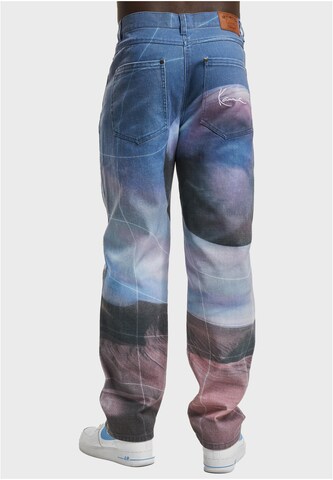 Karl Kani Loose fit Jeans in Mixed colors