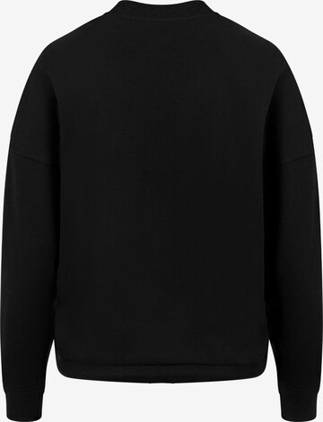 Sweat-shirt 'Spring' Merchcode en noir