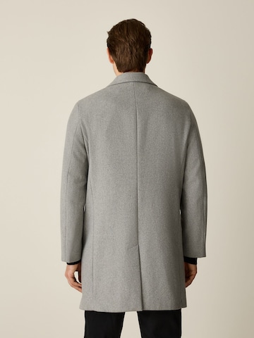 Next - Abrigo de entretiempo en gris