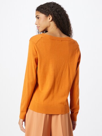 s.Oliver Pullover in Orange