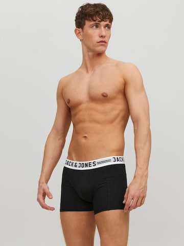 Jacks & Jones Boxer shorts 'Sense' in Grey