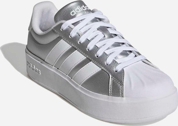 Sneaker low 'STREETTALK BOLD' de la ADIDAS SPORTSWEAR pe gri: față