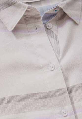 CECIL Blouse in Grey