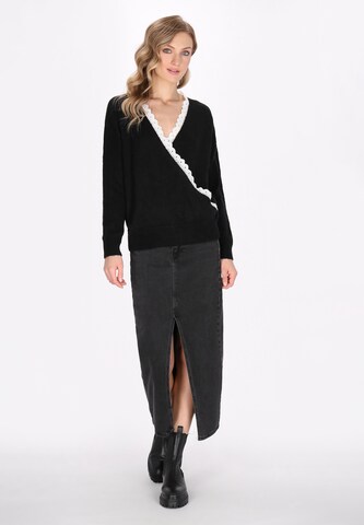 DreiMaster Vintage - Jersey en negro