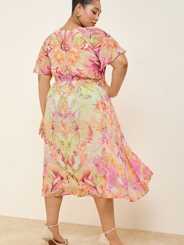 Lipsy Dress in Pink