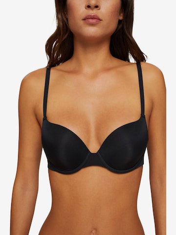 Invisible Soutien-gorge ESPRIT en noir