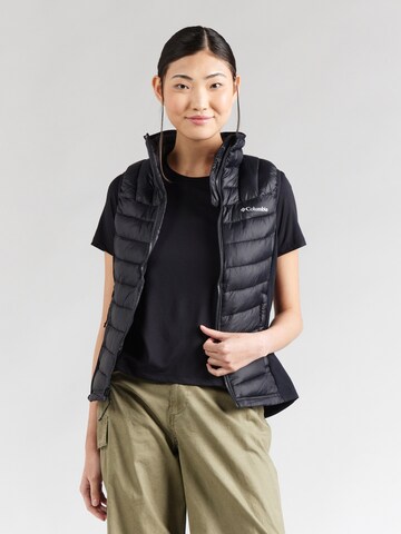 juoda COLUMBIA Laisvalaikio striukė 'Oak Ridge II'