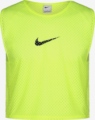 NIKE Sports Top 'Park 20' in Neon green / Black, Item view