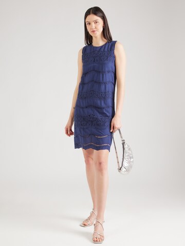 Robe 'CARLA' Derhy en bleu
