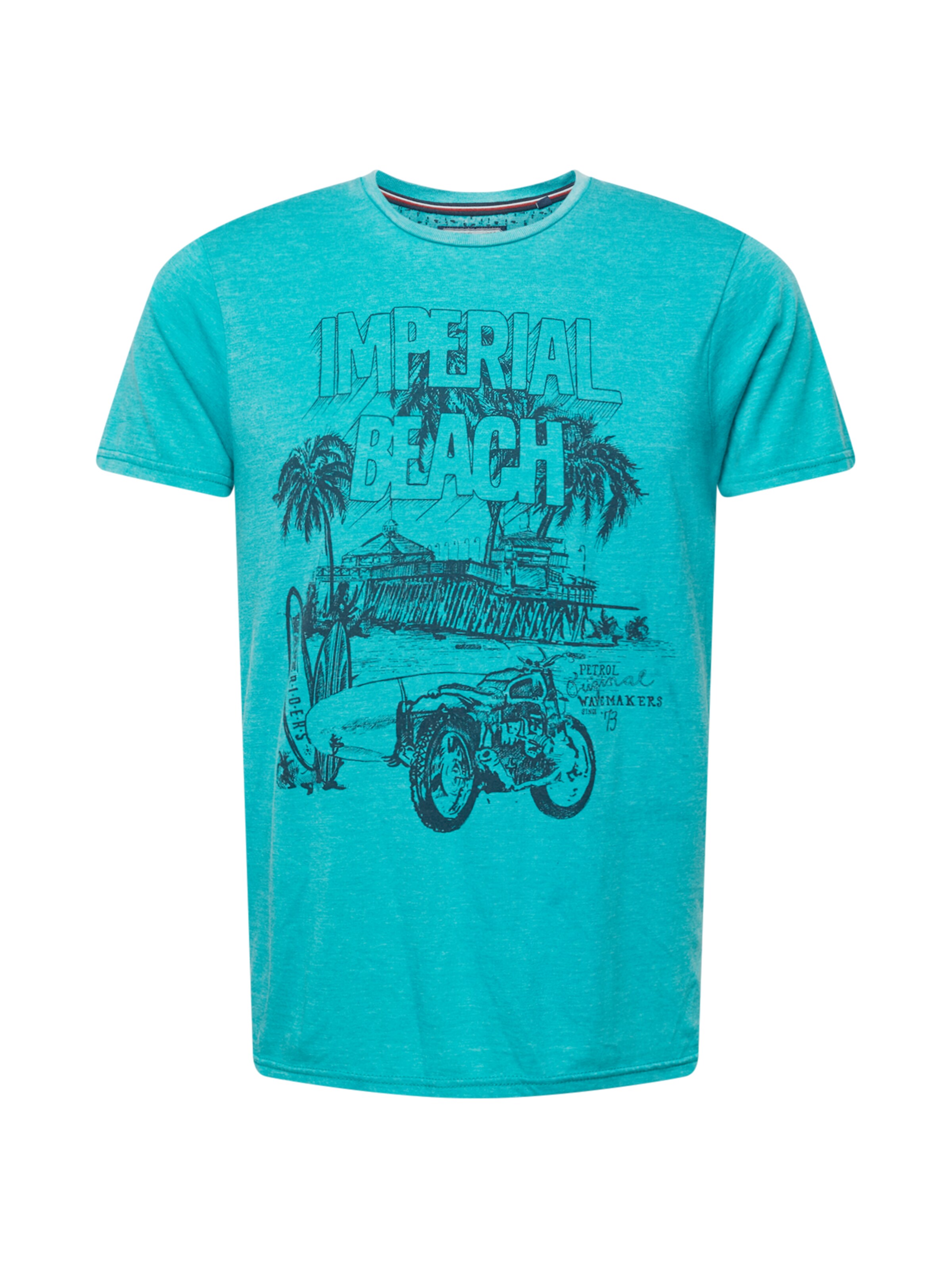 Petrol shirts heren sale best sale