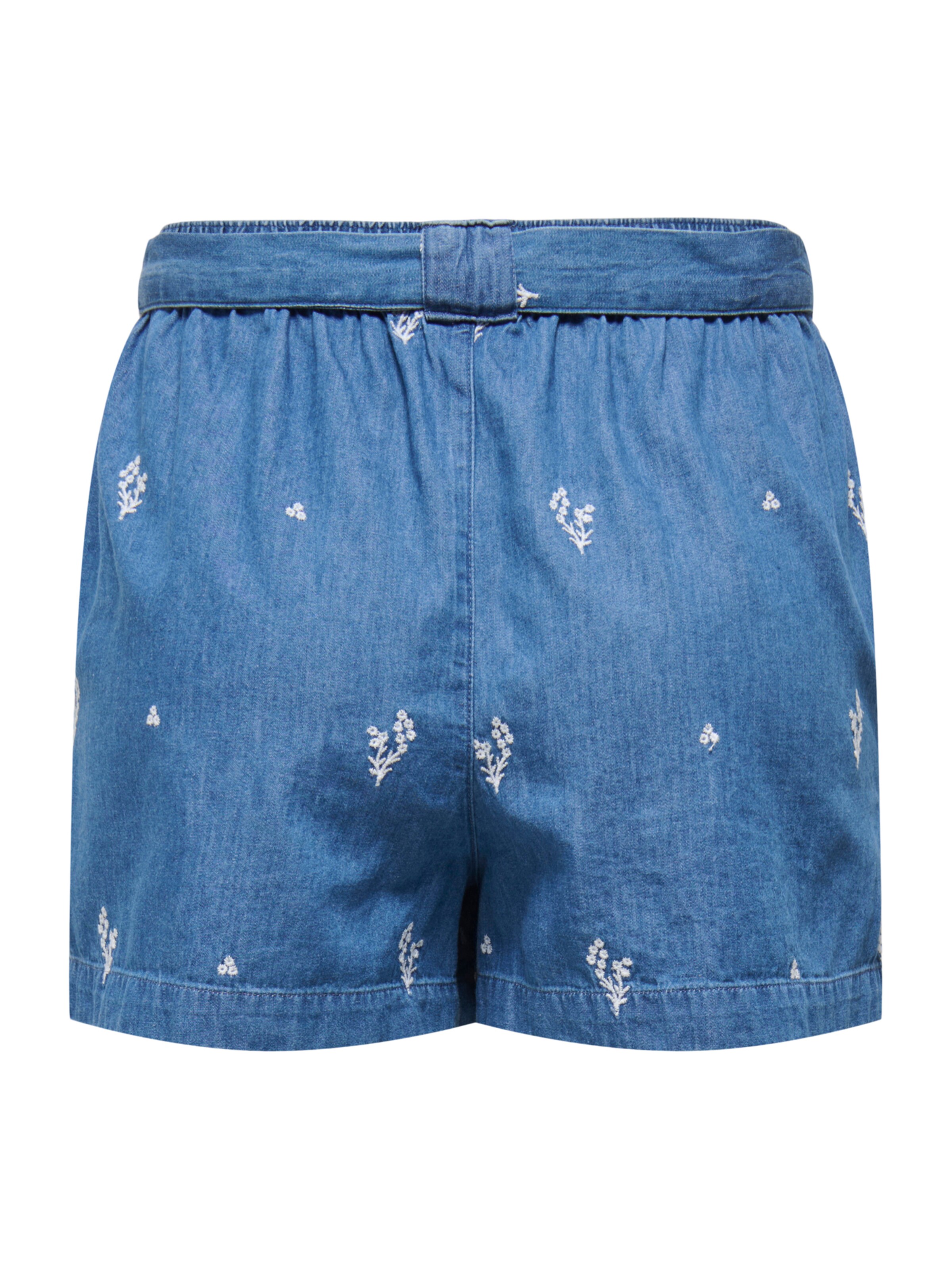 JDY tavaline Teksapüksid 'JDYKAI', värv sinine