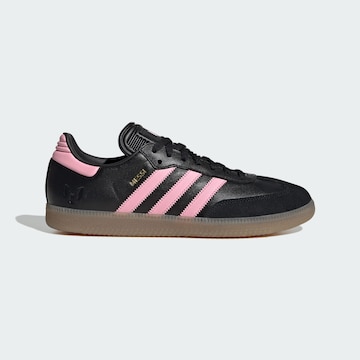 ADIDAS PERFORMANCE Soccer shoe 'Samba Messi' in Black