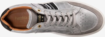 Sneaker bassa 'Laceno' di PANTOFOLA D'ORO in grigio