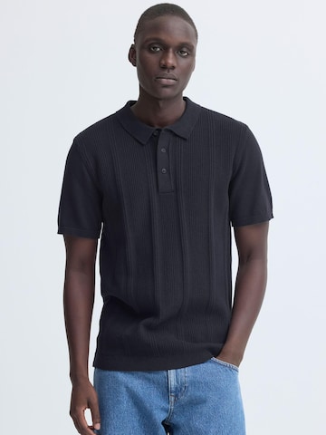 BLEND Тениска 'BHBaron' в синьо