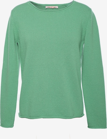 ALTESA Sweater 'BIANCA' in Green: front