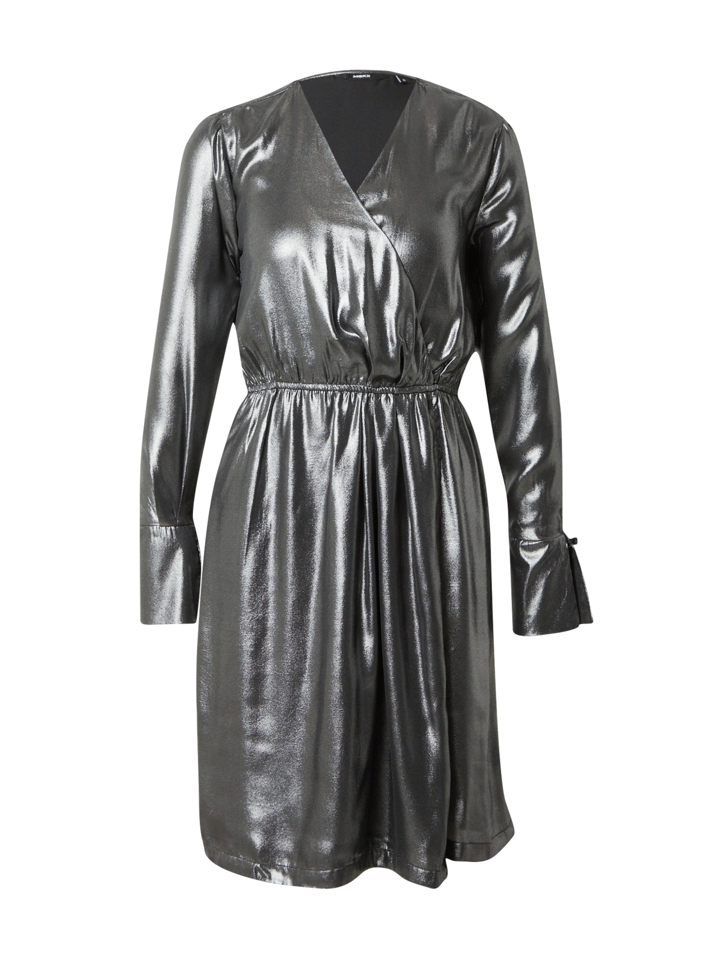 MEXX - Vestido en gris: frente