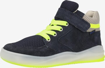 RICHTER Sneakers in Blauw: voorkant