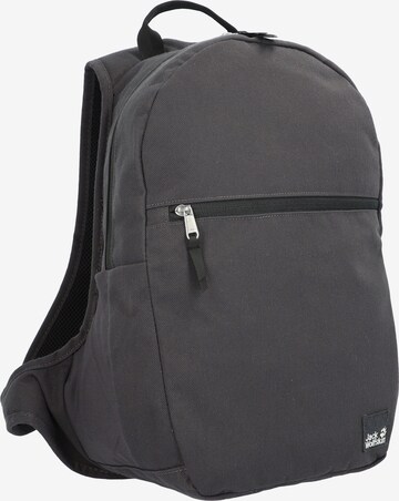 JACK WOLFSKIN Rucksack in Grau