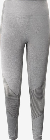 No Matter What Skinny Leggings in Grijs: voorkant