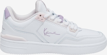 Karl Kani Sneakers laag '89 Lxry ' in Wit