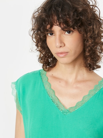 Camicia da donna 'JASMINA' di ONLY in verde