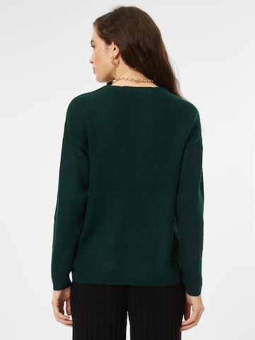 VERO MODA Tröja 'Lefile' i grön