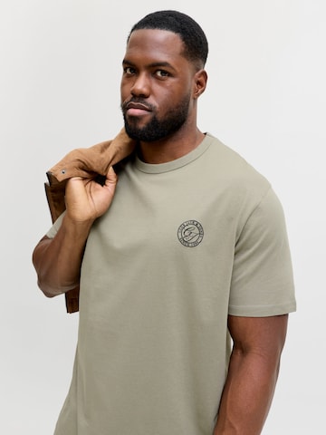 JACK & JONES Shirt in Groen