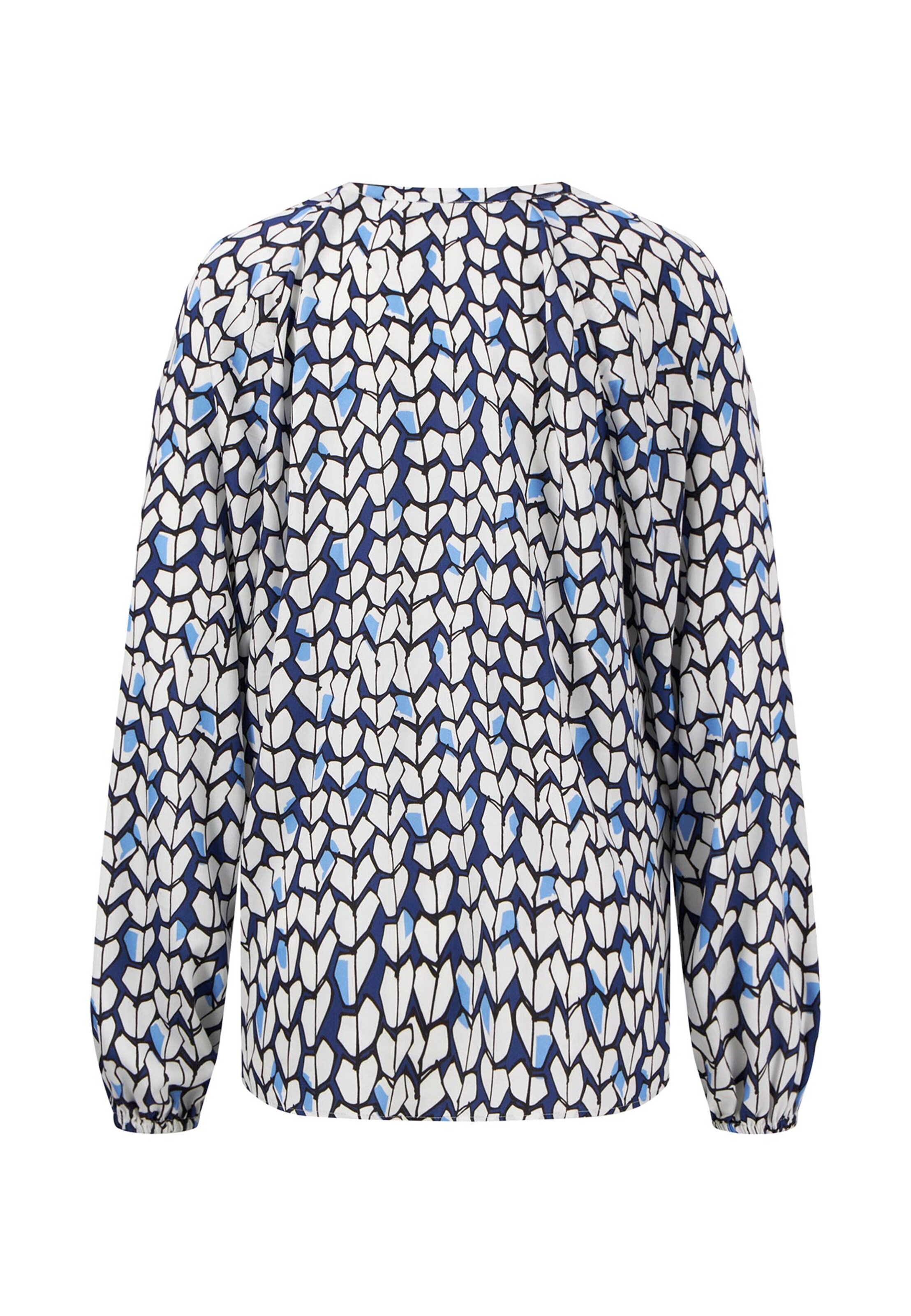 FYNCH-HATTON Bluse in Weiß