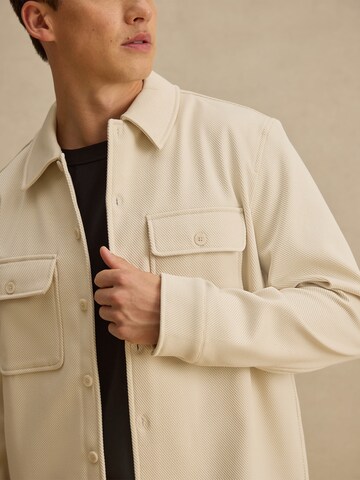 Giacca di mezza stagione 'Azad' di DAN FOX APPAREL in beige
