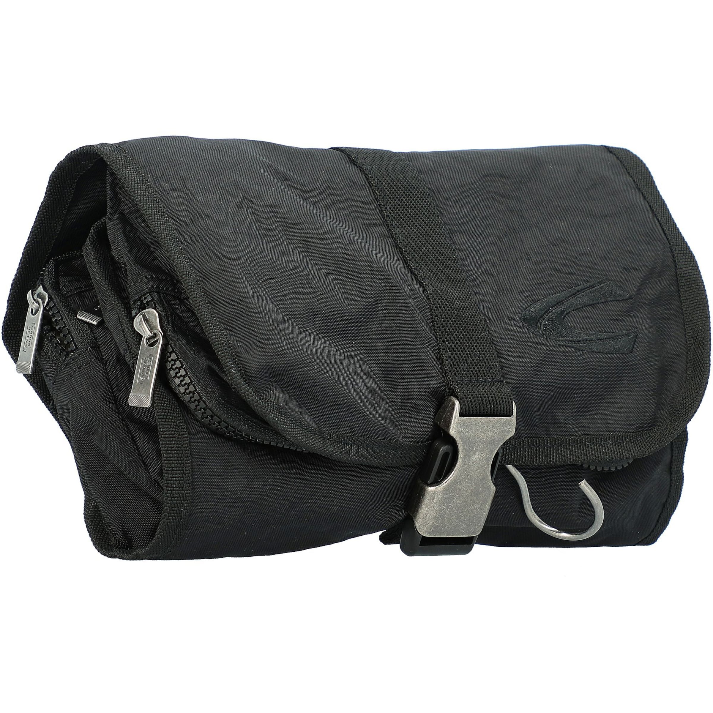 CAMEL ACTIVE Toilettas in Zwart