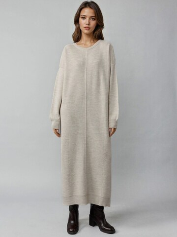 Robes en maille 'Strickkleider' My fashion en gris