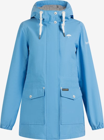 Schmuddelwedda Toiminnallinen takki värissä vaaleansininen, Tuotenäkymä