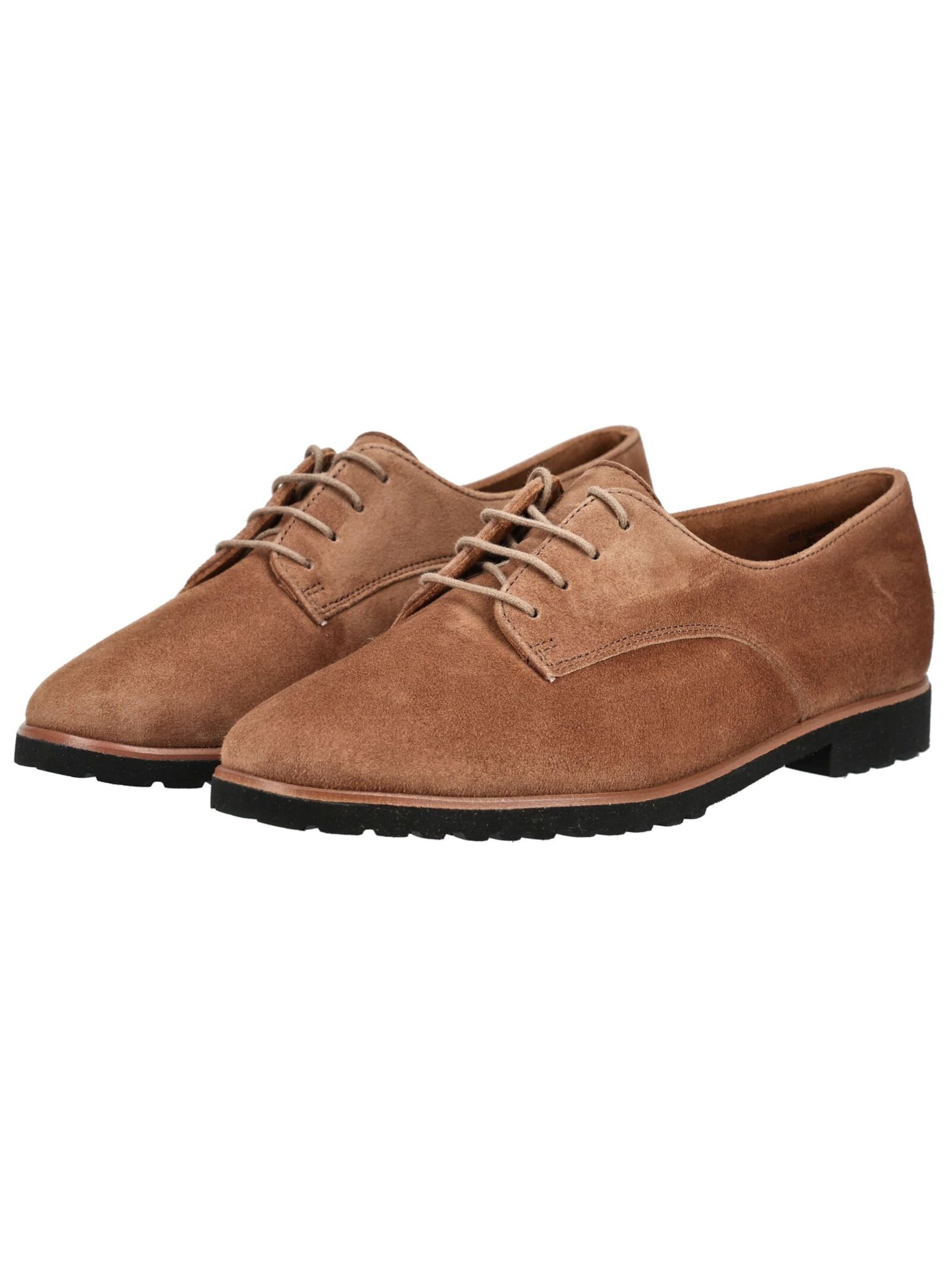 Scarpa stringata di Paul Green in marrone