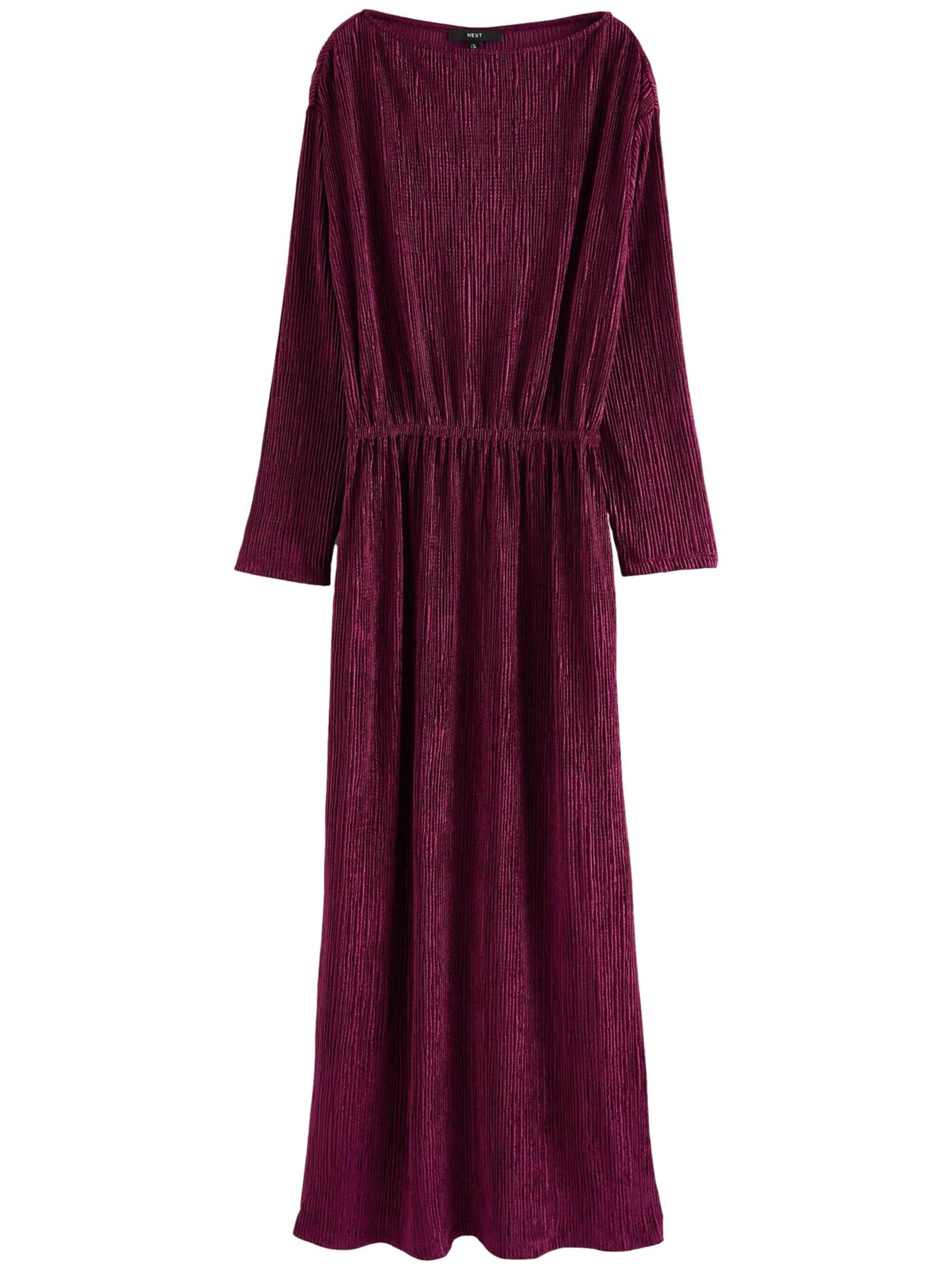 Next Večerné šaty - Červená: predná strana