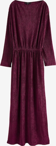 raudona Next Vakarinė suknelė: priekis