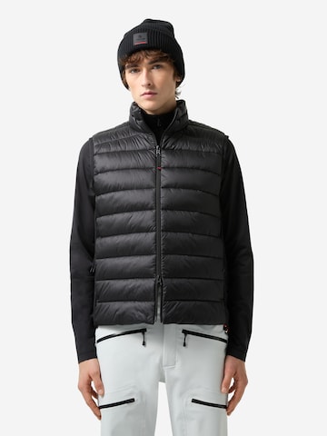 Bogner Fire + Ice Vest in Black: front