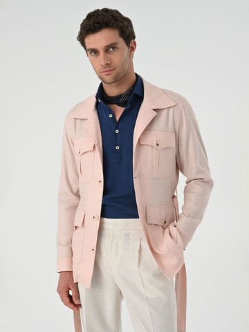Giacca di mezza stagione di Antioch in beige: frontale