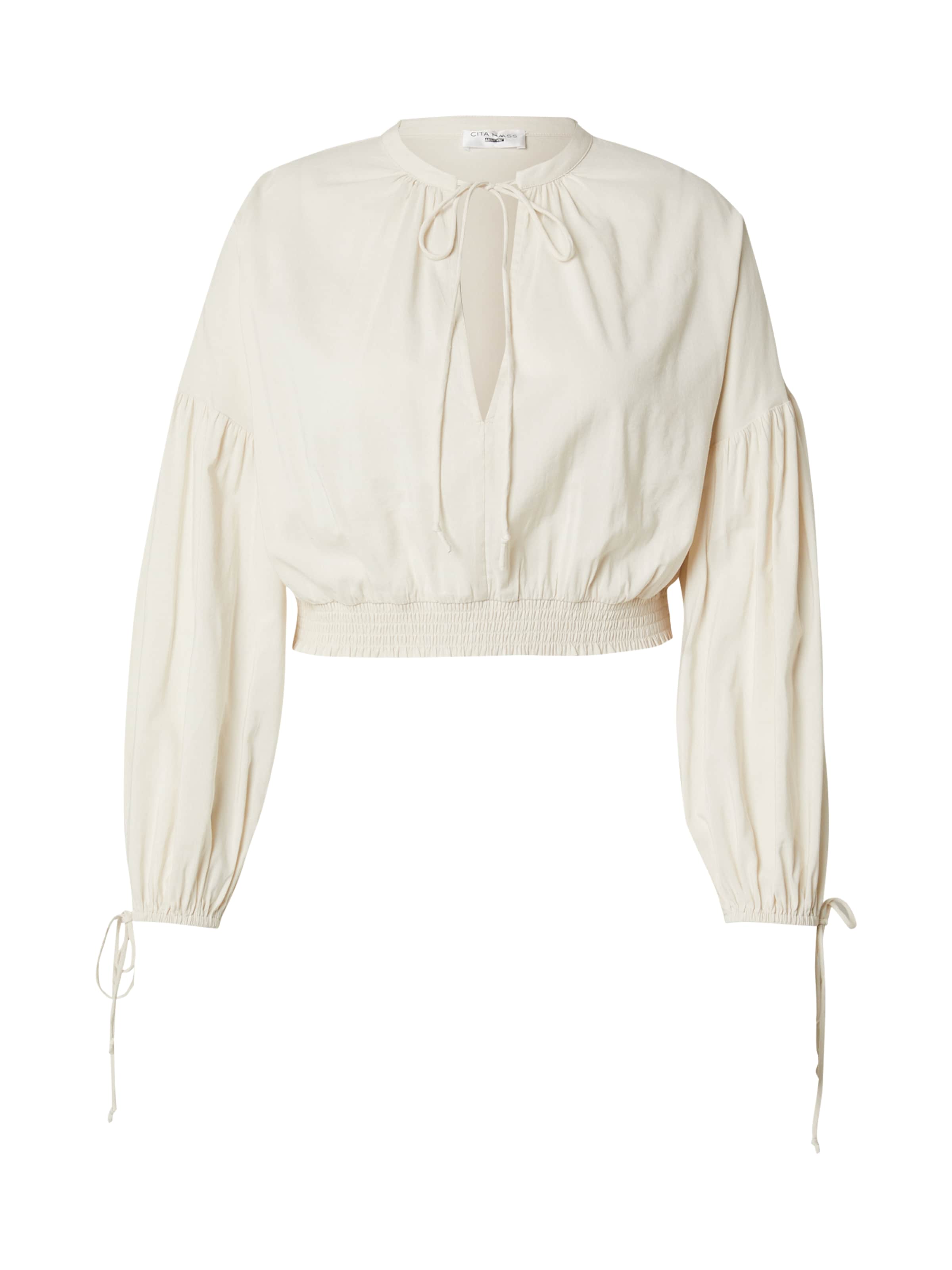 CITA MAASS Blusa 'Talea' en beige, Vista del producto