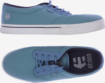 ETNIES Sneaker 45 in Grün: Vorderseite