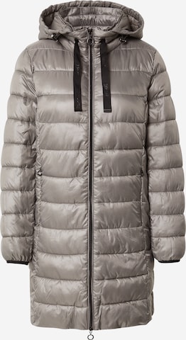 ESPRIT Winter coat in Grey: front