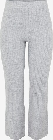 Pieces Tall Pants 'Niola' in Grey: front