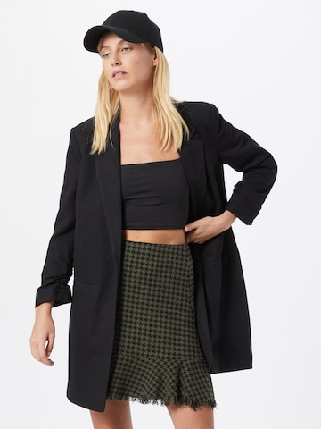 VERO MODA - Blazer 'Rica' en negro: frente