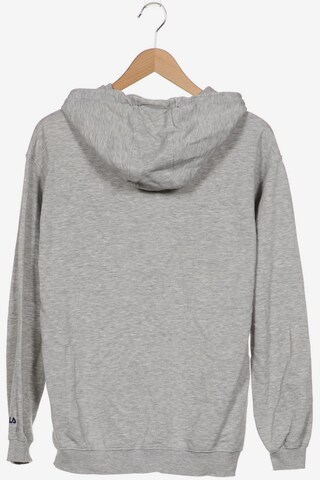 FILA Sweatshirt & Zip-Up Hoodie in S in Grey
