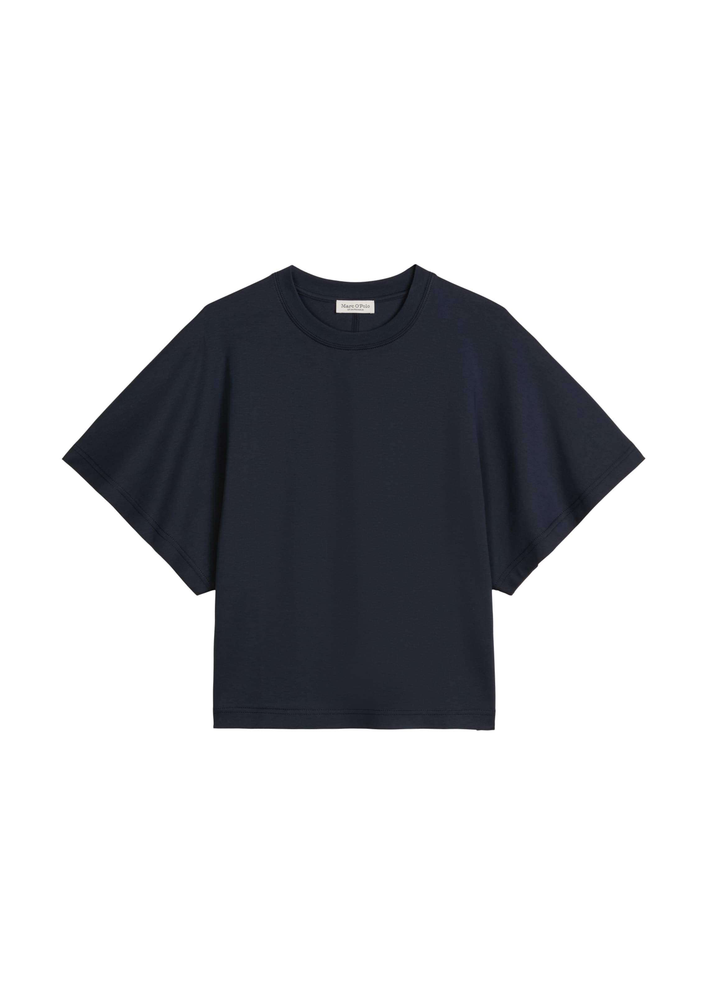 Marc O'Polo T-Shirt in Blau: Vorderseite