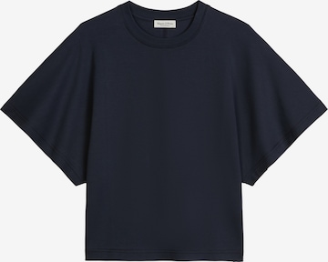 T-shirt Marc O'Polo en bleu : devant